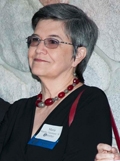 Maria Marino Tatzmann, '80